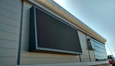 Facade Works for Abdullah Sports City, photo 2