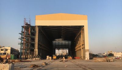 Upgradation of Karachi Shipyard and Engineering Works, photo 9