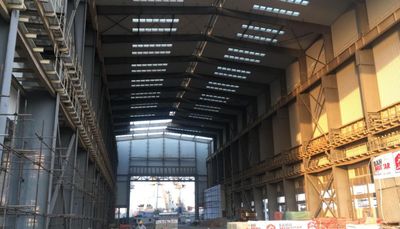 Upgradation of Karachi Shipyard and Engineering Works, photo 7