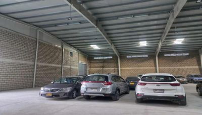 Orient Energy Systems: PEB Shed