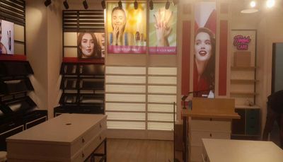 Complete Flormar Store Fitout Work, photo 3