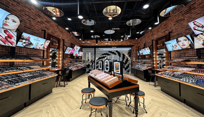 Complete Golden Rose Store Fitout Work, photo 2