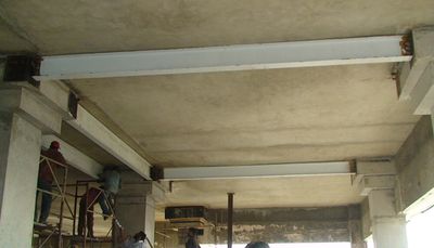 Pakistan National Shipping Corporation: Structural Rehabilitation