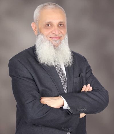 Naeemuddin Ahmed Siddiqui, Chief Executive Officer