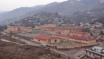 Government of the State of Azad Jammu & Kashmir: Postgraduate Degree College