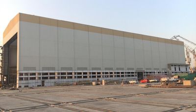 Upgradation of Karachi Shipyard and Engineering Works, photo 6