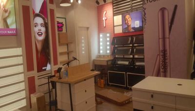 Complete Flormar Store Fitout Work, photo 2