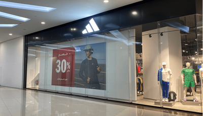 Abdullah Al Othaim Fashion Co.: Adidas Store Fitout