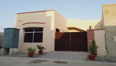Pakistan Navy Welfare Housing Scheme: Staff Housing