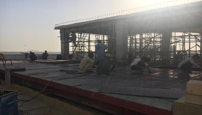 Renovation of Office Building, photo 3