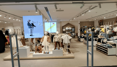 Complete Ziddy Store Fitout Work, photo 2