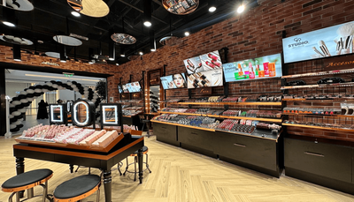 Complete Golden Rose Store Fitout Work, photo 4