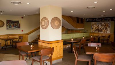 Nando's Pakistan: Restaurant Renovation