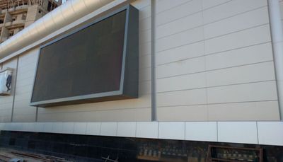 Facade Works for Abdullah Sports City, photo 3