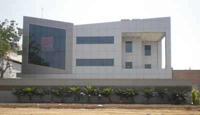 Orix Leasing Pakistan: Head Office Building