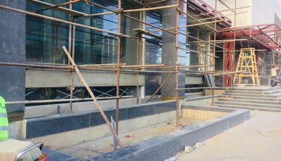 Renovation of Office Building, photo 2