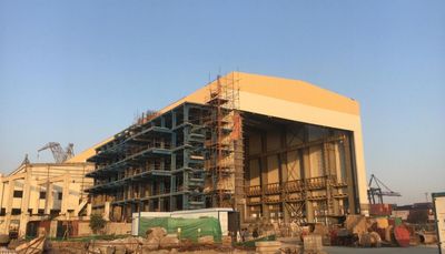 Upgradation of Karachi Shipyard and Engineering Works, photo 8