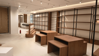 Complete Tela Home Store Fitout Work, photo 5