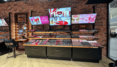 Complete Golden Rose Store Fitout Work, photo 3