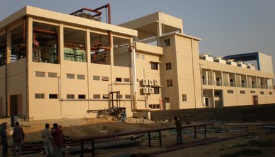 Shabbir Tiles & Ceramics: 2MW Powerhouse
