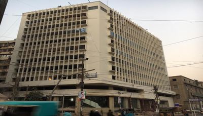 Renovation of Office Building, photo 4