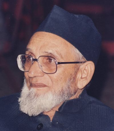 Ziauddin Ahmed, founder of ZCL
