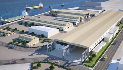 Upgradation of Karachi Shipyard and Engineering Works, photo 2