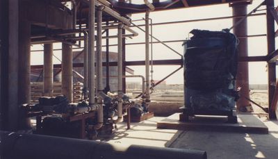 Evian Fats & Oils: Edible Oil Refinery
